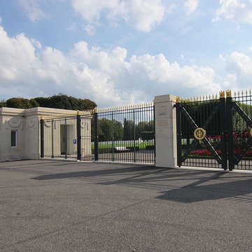 Cimetière américain