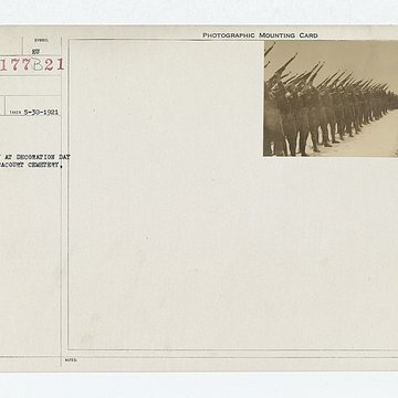 Cimetière américain