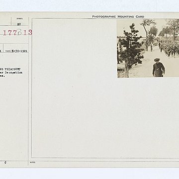 Cimetière américain