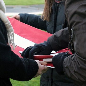 Cimetière américain