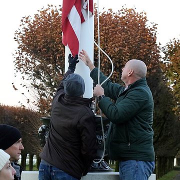 Cimetière américain