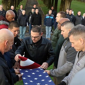 Cimetière américain