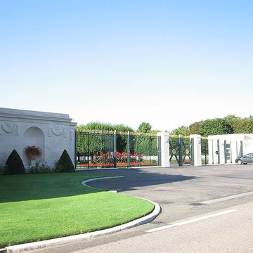 Cimetière américain