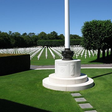 Cimetière américain
