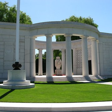 Cimetière américain