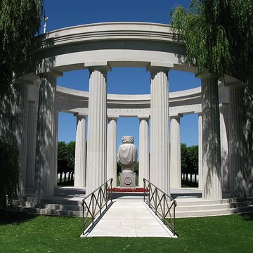 Cimetière américain