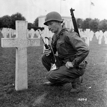 Cimetière américain