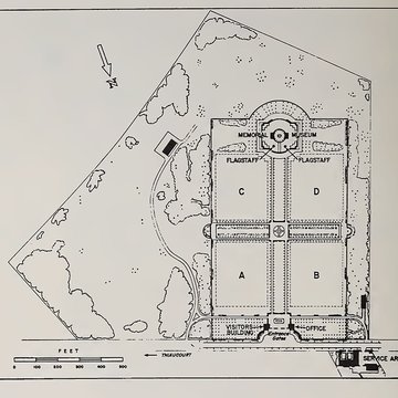 Cimetière américain