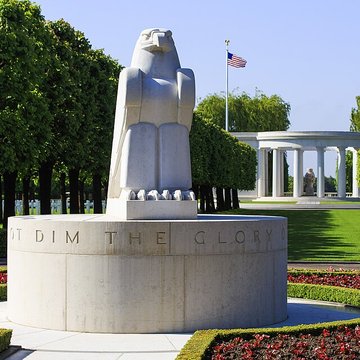 Cimetière américain