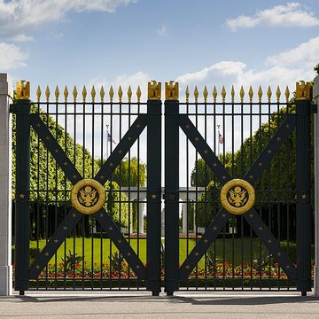 Cimetière américain