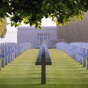 Cimetière américain