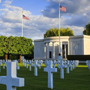 Cimetière américain
