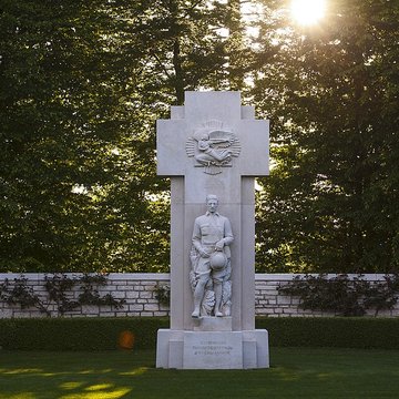 Cimetière américain