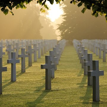 Cimetière américain