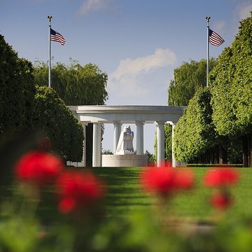 Cimetière américain