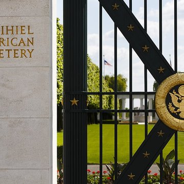 Cimetière américain