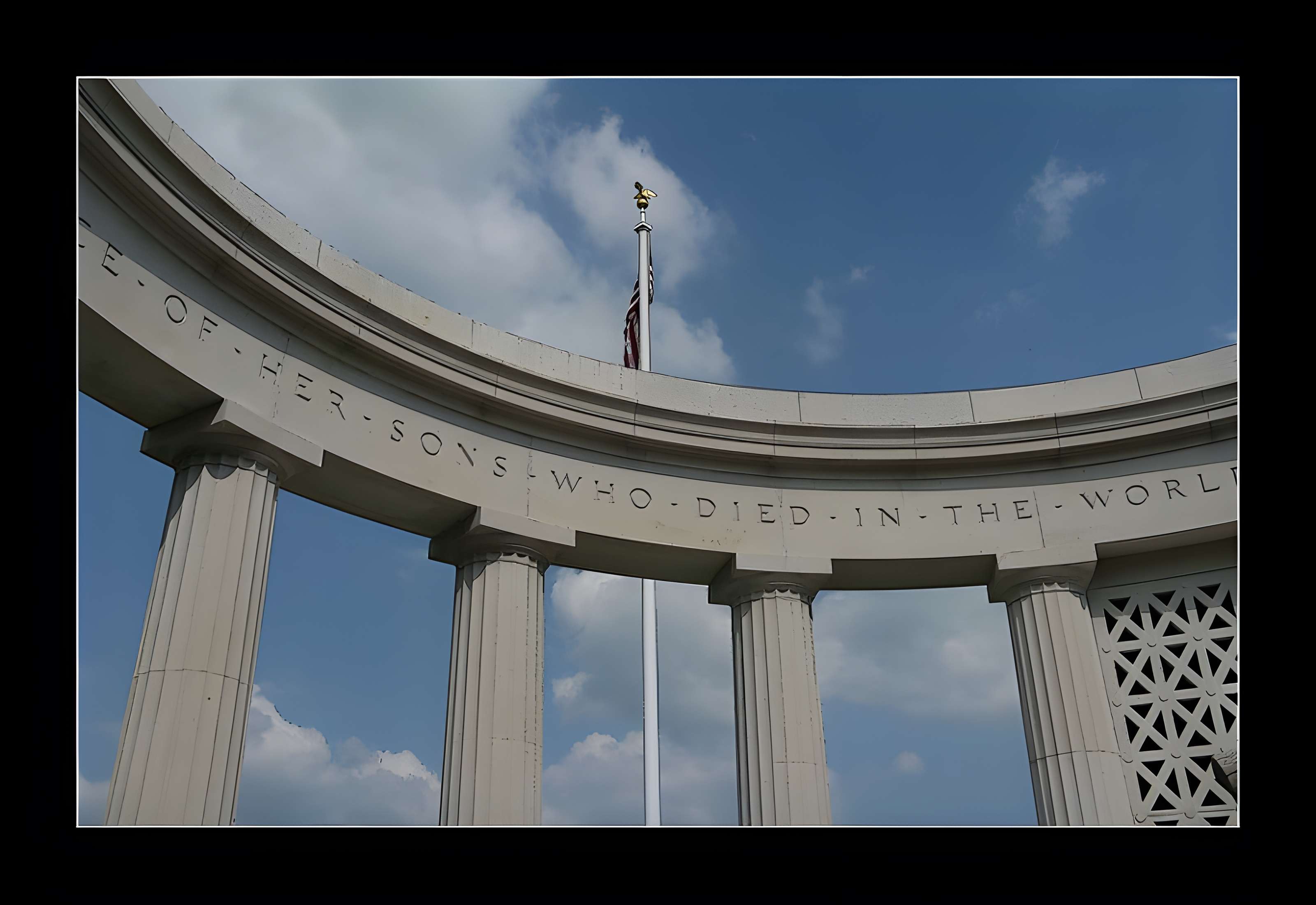 Cimetière américain