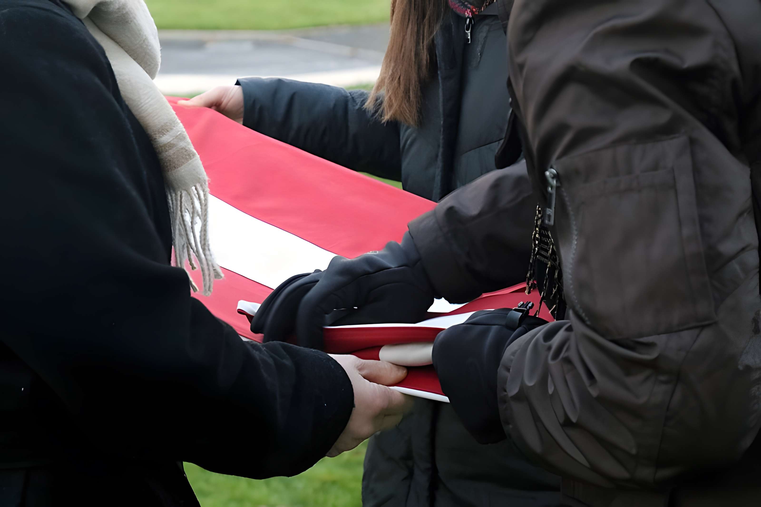 Cimetière américain