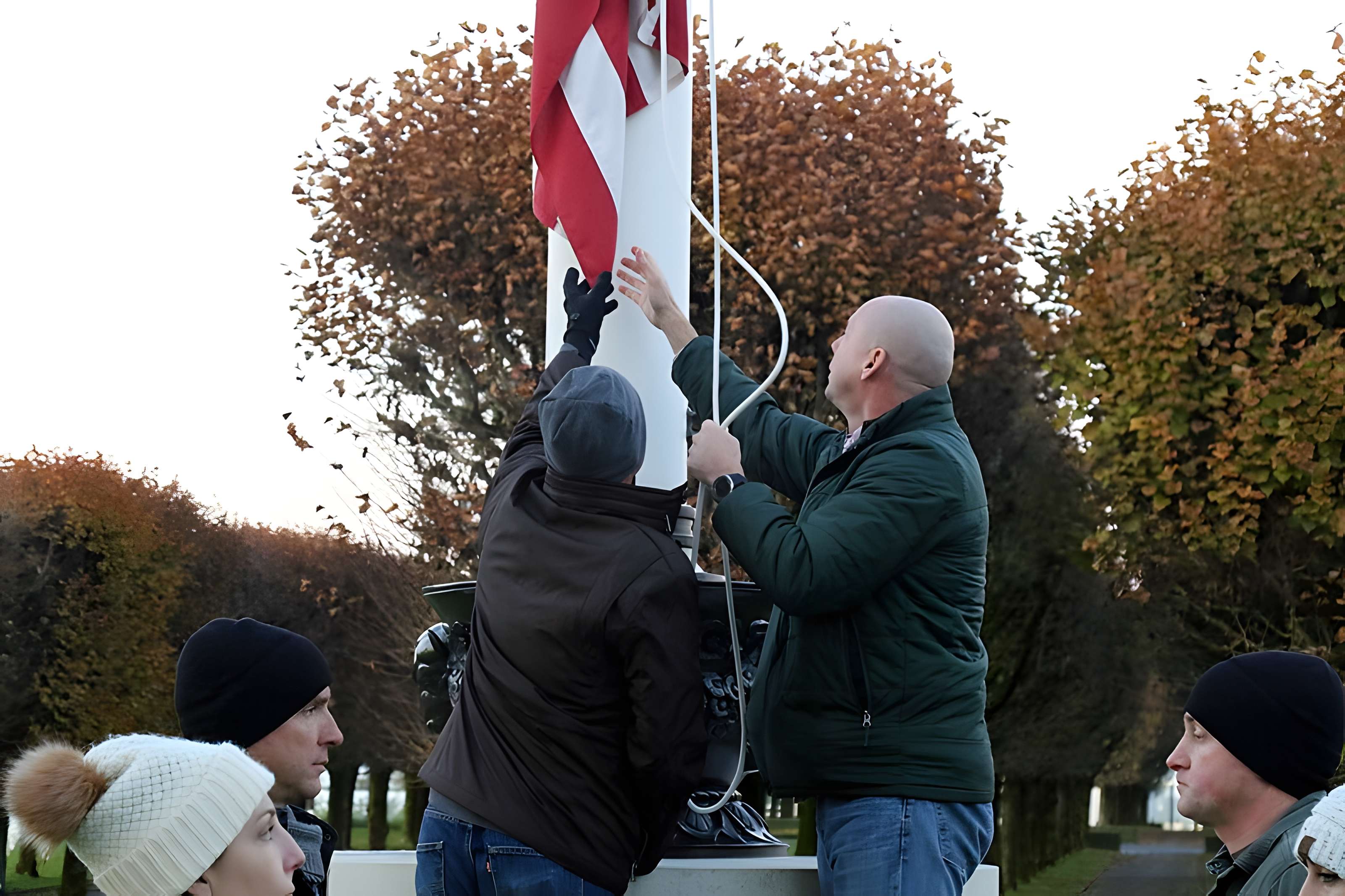 Cimetière américain
