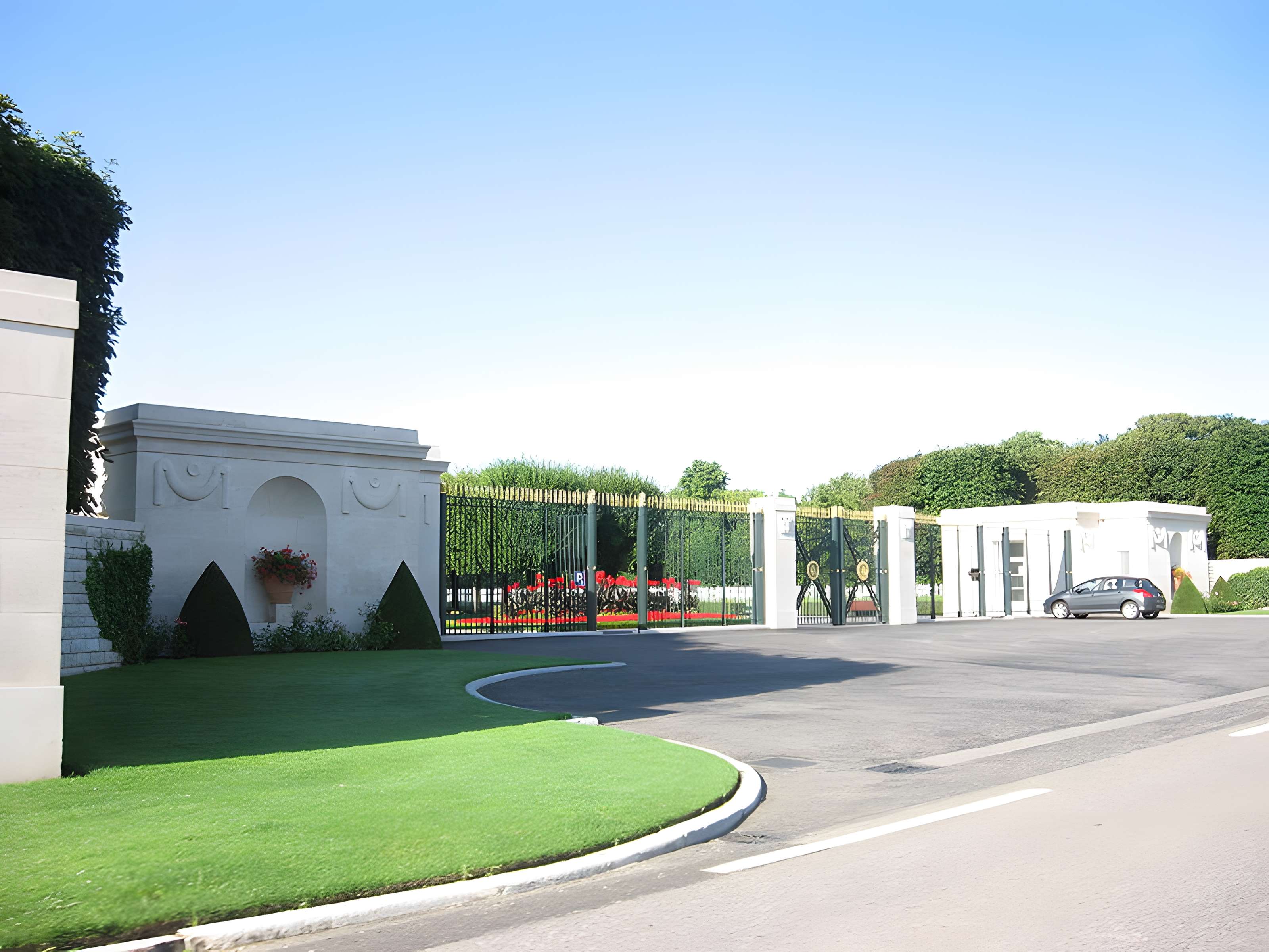 Cimetière américain