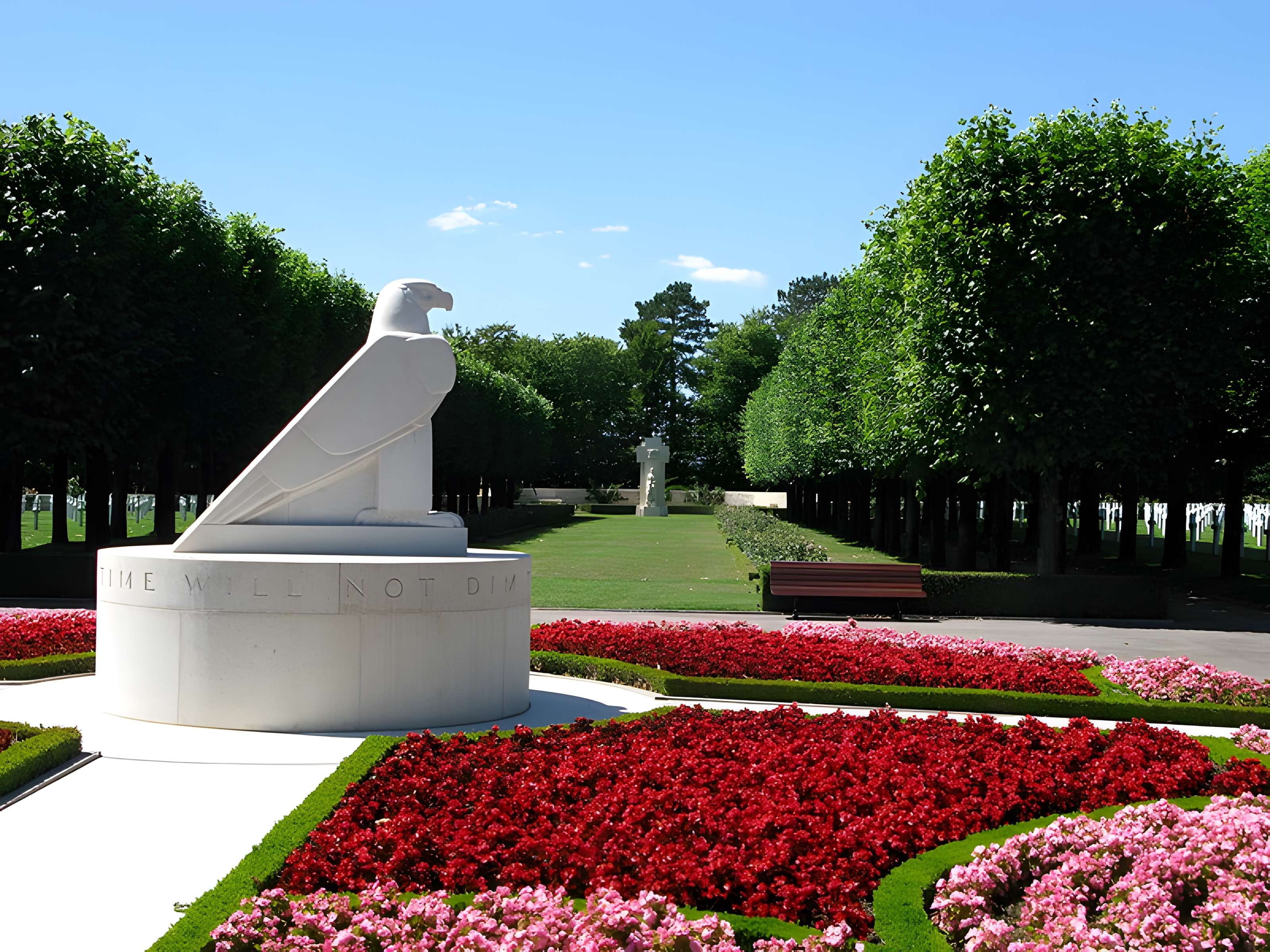 Cimetière américain