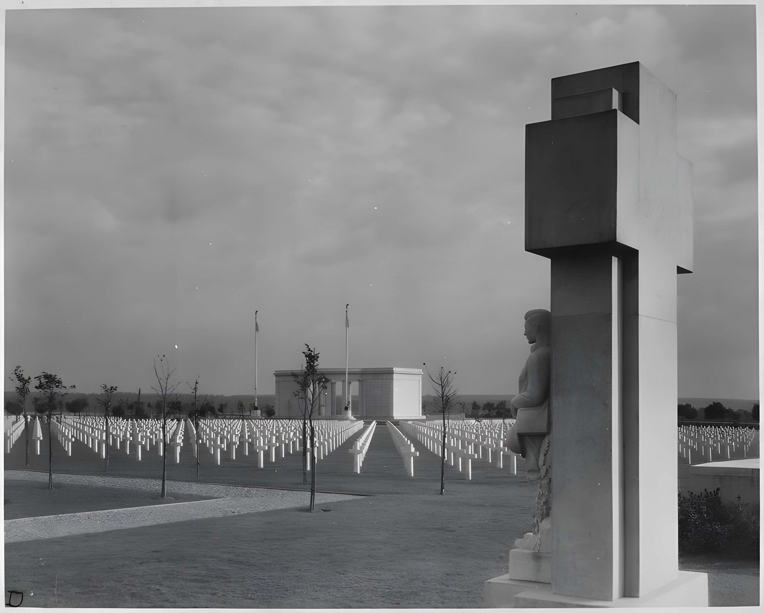 Cimetière américain