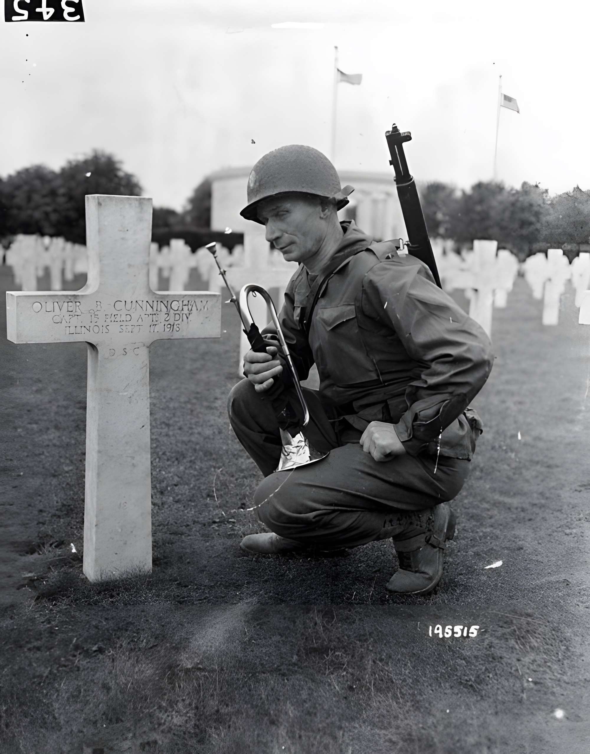 Cimetière américain