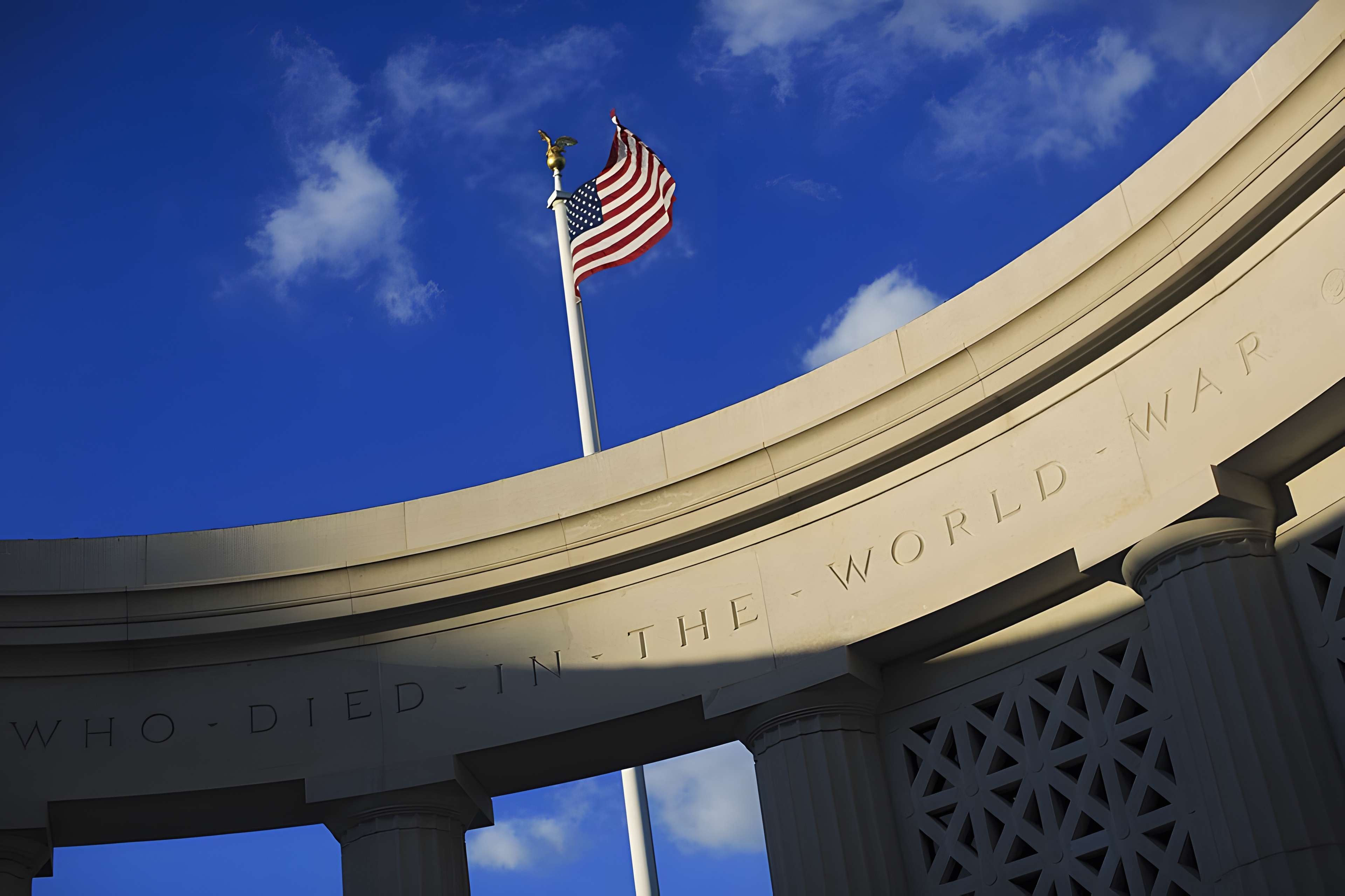 Cimetière américain