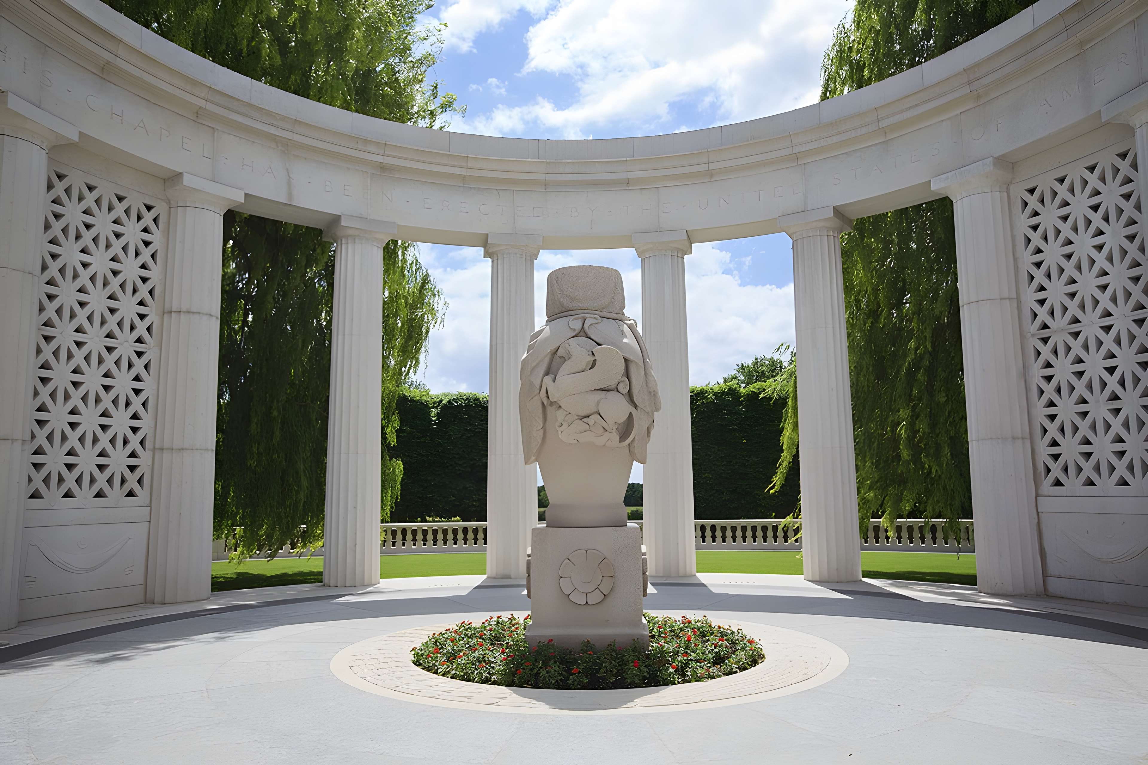 Cimetière américain