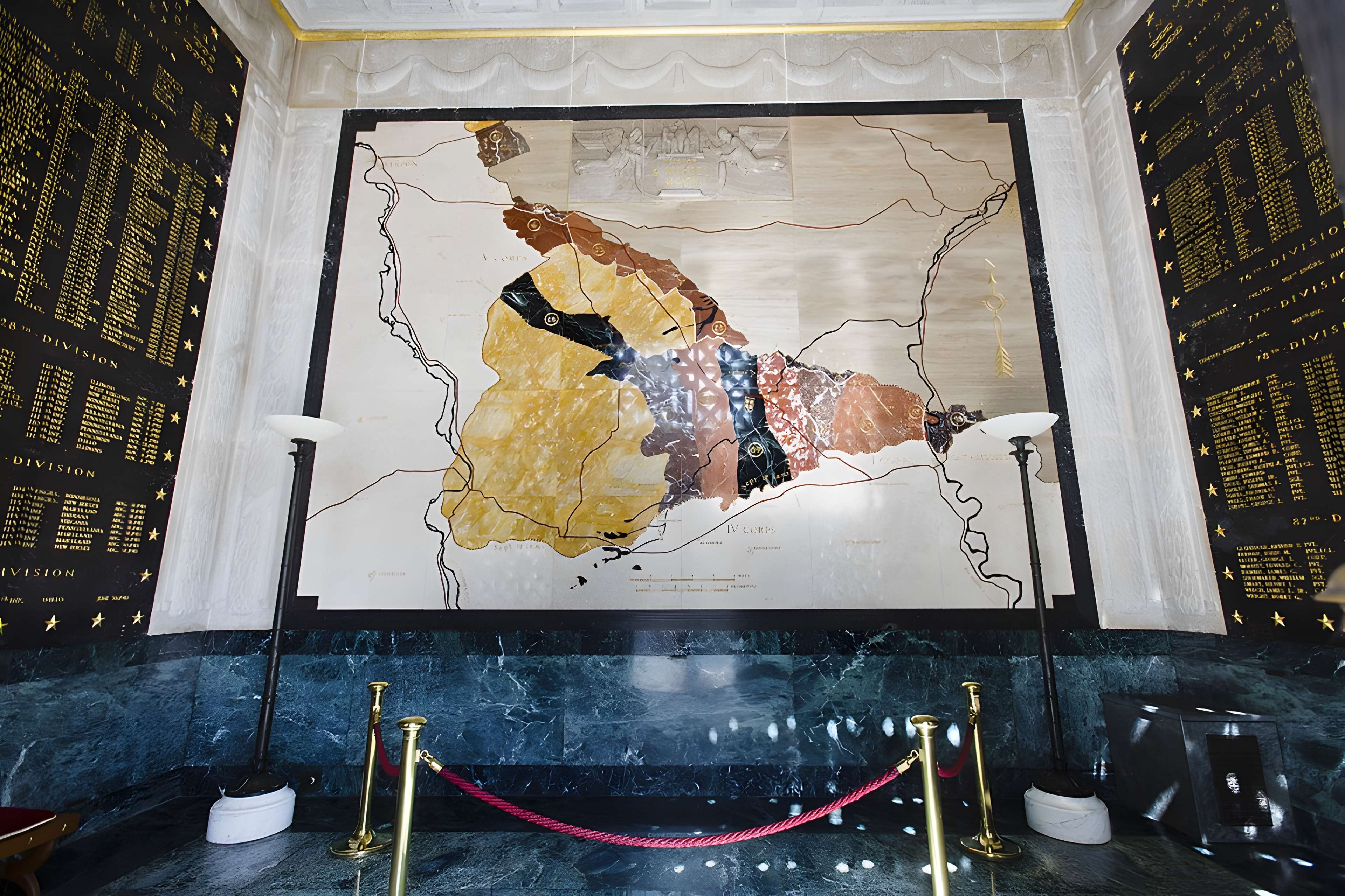 Cimetière américain