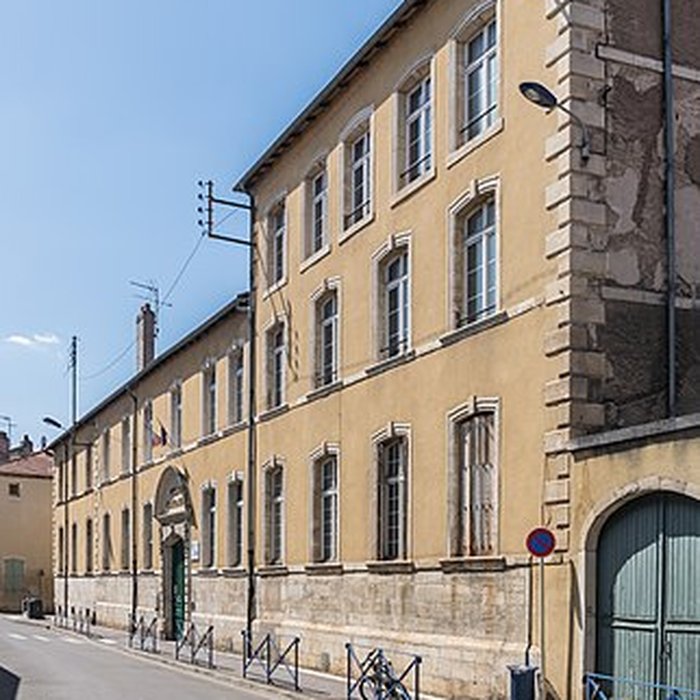 Photo de Couvent Saint-Léon