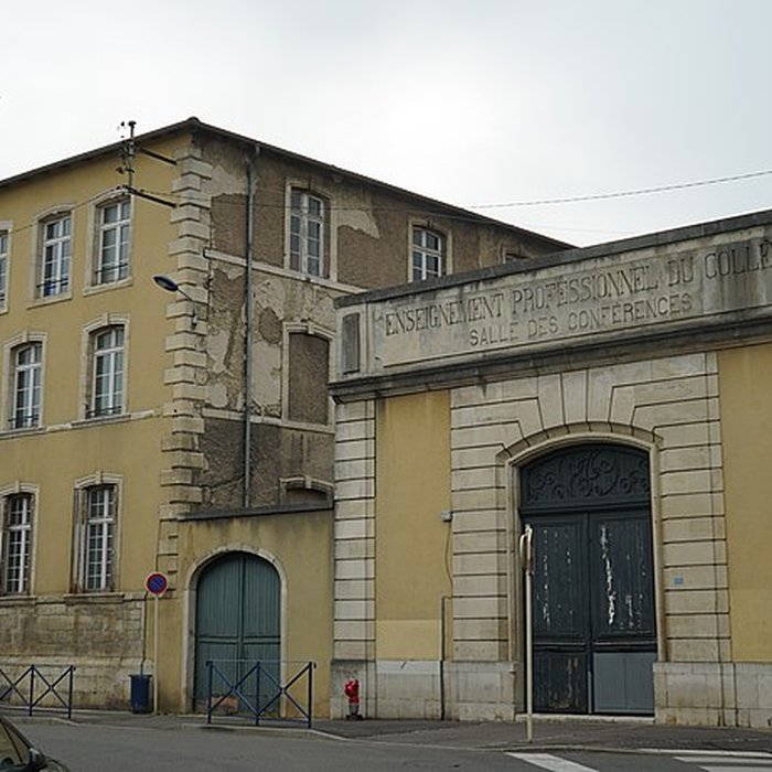 Photo de Couvent Saint-Léon