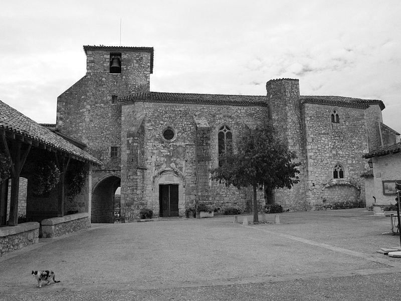 Photo de Église Saint-Nicolas de Pujols
