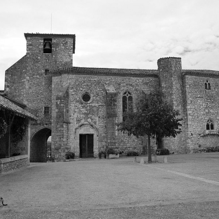 Photo de Église Saint-Nicolas de Pujols