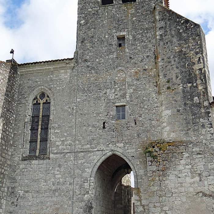 Photo de Église Saint-Nicolas de Pujols