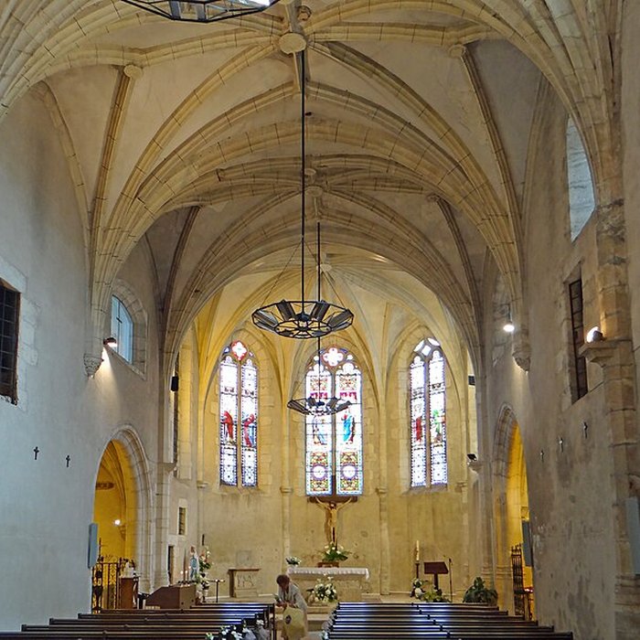 Photo de Église Saint-Nicolas de Pujols