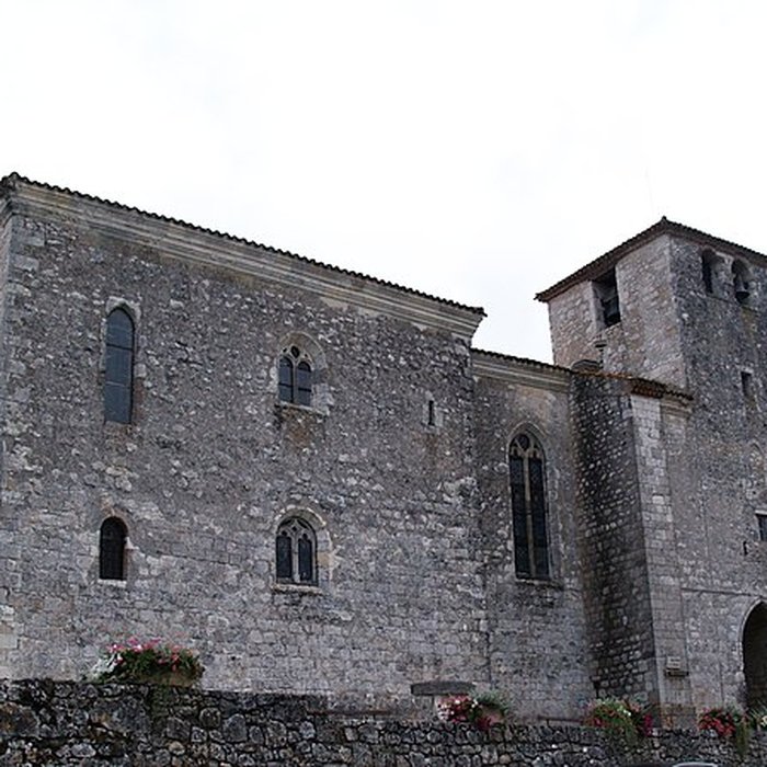 Photo de Église Saint-Nicolas de Pujols