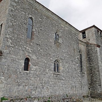 Église Saint-Nicolas de Pujols