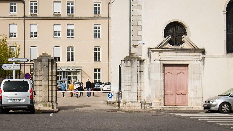 Photo de Hospice Saint-Charles