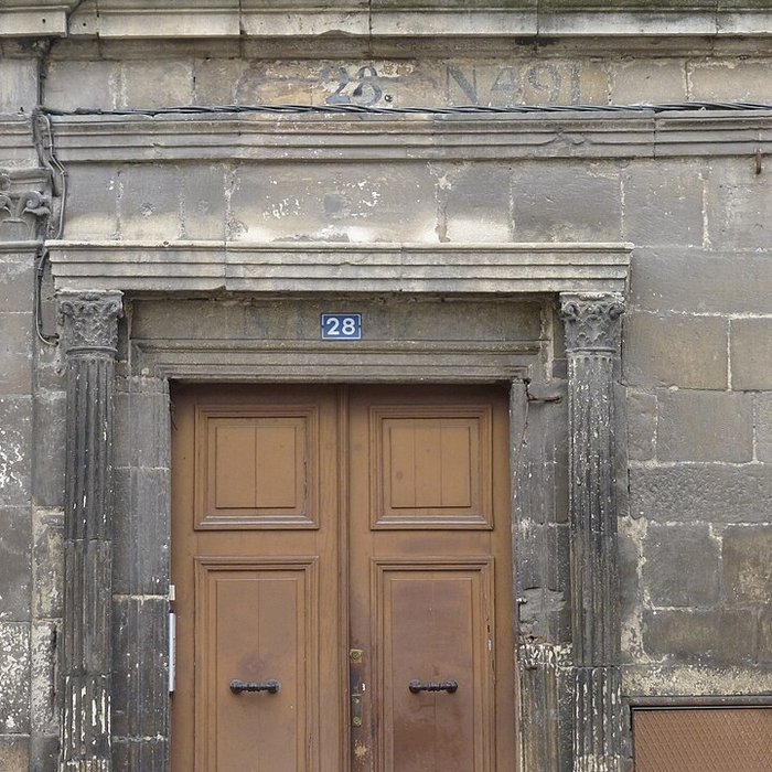 Photo de Immeuble
