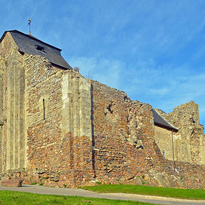 Photo de Église Saint-Nicolas de Saint-Nicolas-de-Brem