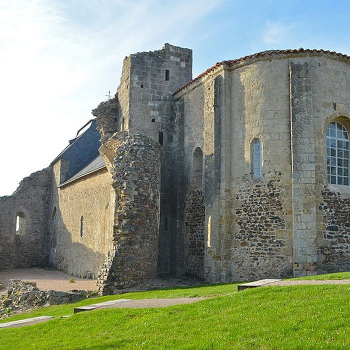 Photo de Église Saint-Nicolas de Saint-Nicolas-de-Brem