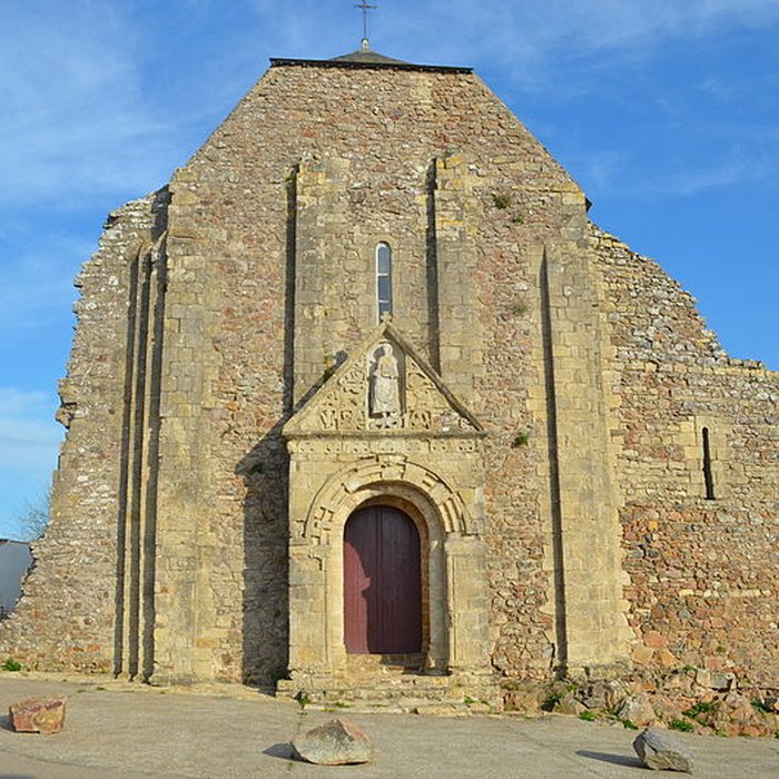Photo de Église Saint-Nicolas de Saint-Nicolas-de-Brem