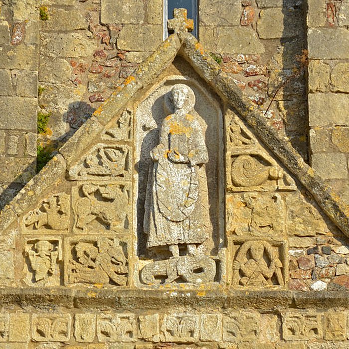 Photo de Église Saint-Nicolas de Saint-Nicolas-de-Brem