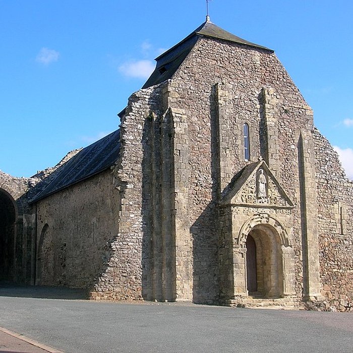 Photo de Église Saint-Nicolas de Saint-Nicolas-de-Brem