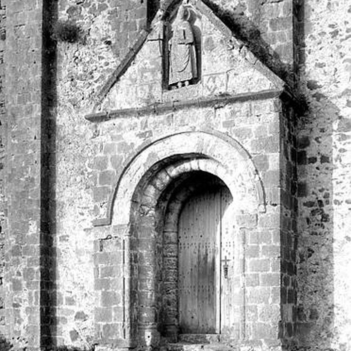 Photo de Église Saint-Nicolas de Saint-Nicolas-de-Brem