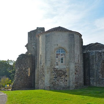 Église Saint-Nicolas de Saint-Nicolas-de-Brem