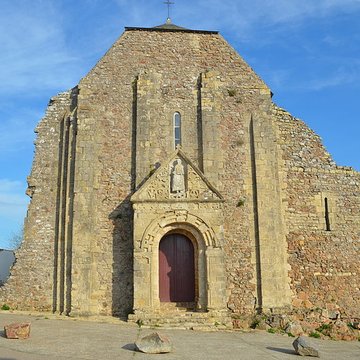 Église Saint-Nicolas de Saint-Nicolas-de-Brem