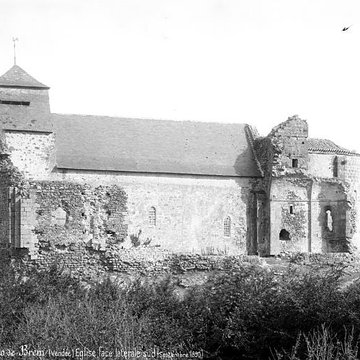 Église Saint-Nicolas de Saint-Nicolas-de-Brem