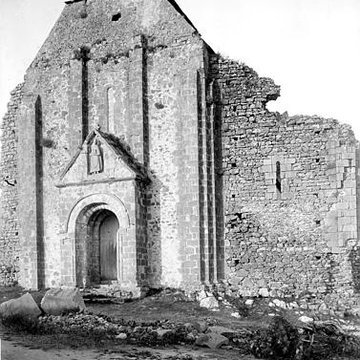 Église Saint-Nicolas de Saint-Nicolas-de-Brem